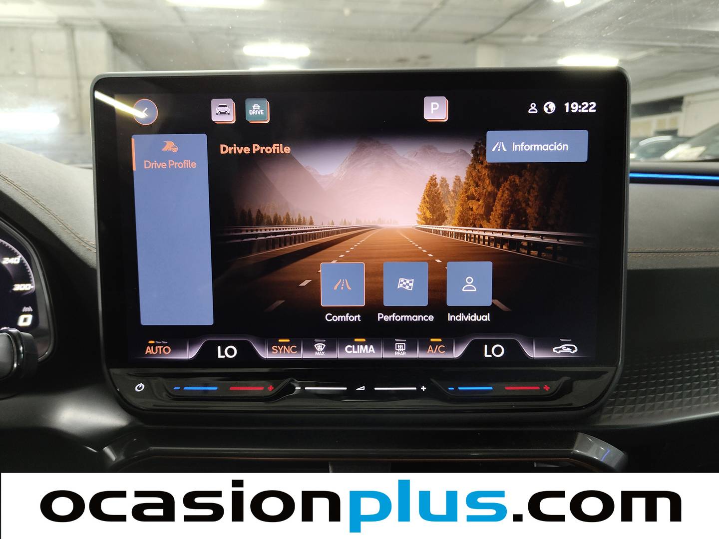 Cupra Formentor Cupra Formentor 1.5 eTSI DSG (150 CV) 2025