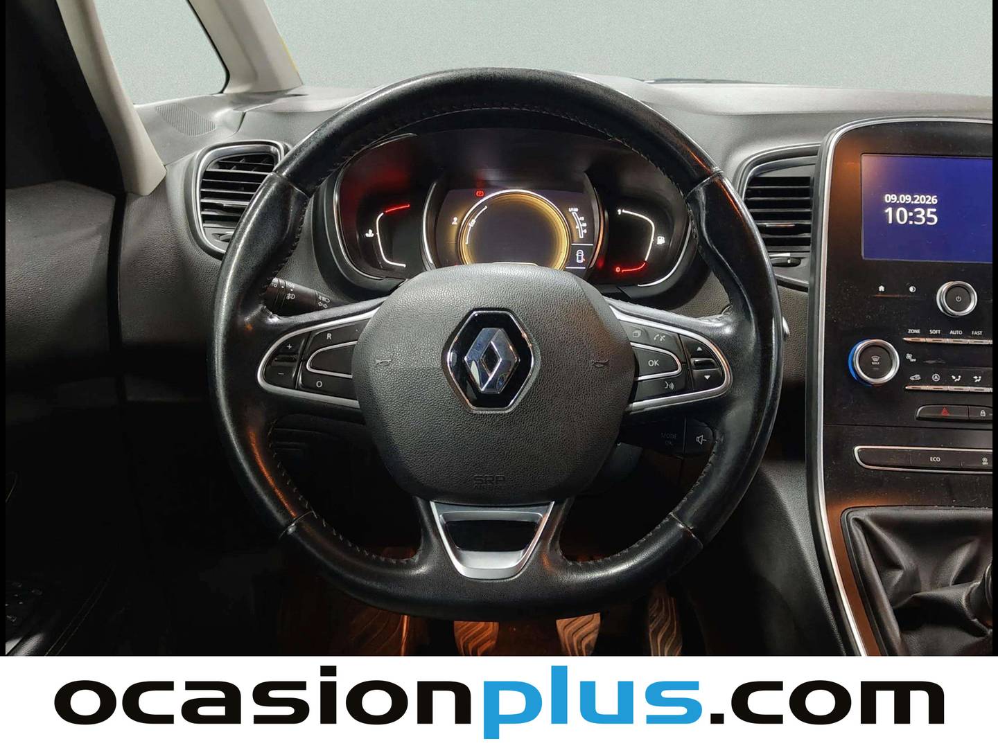 Renault Grand Scénic Renault Grand Scenic TCe 130 Intens (130 CV) 7 Plazas manual