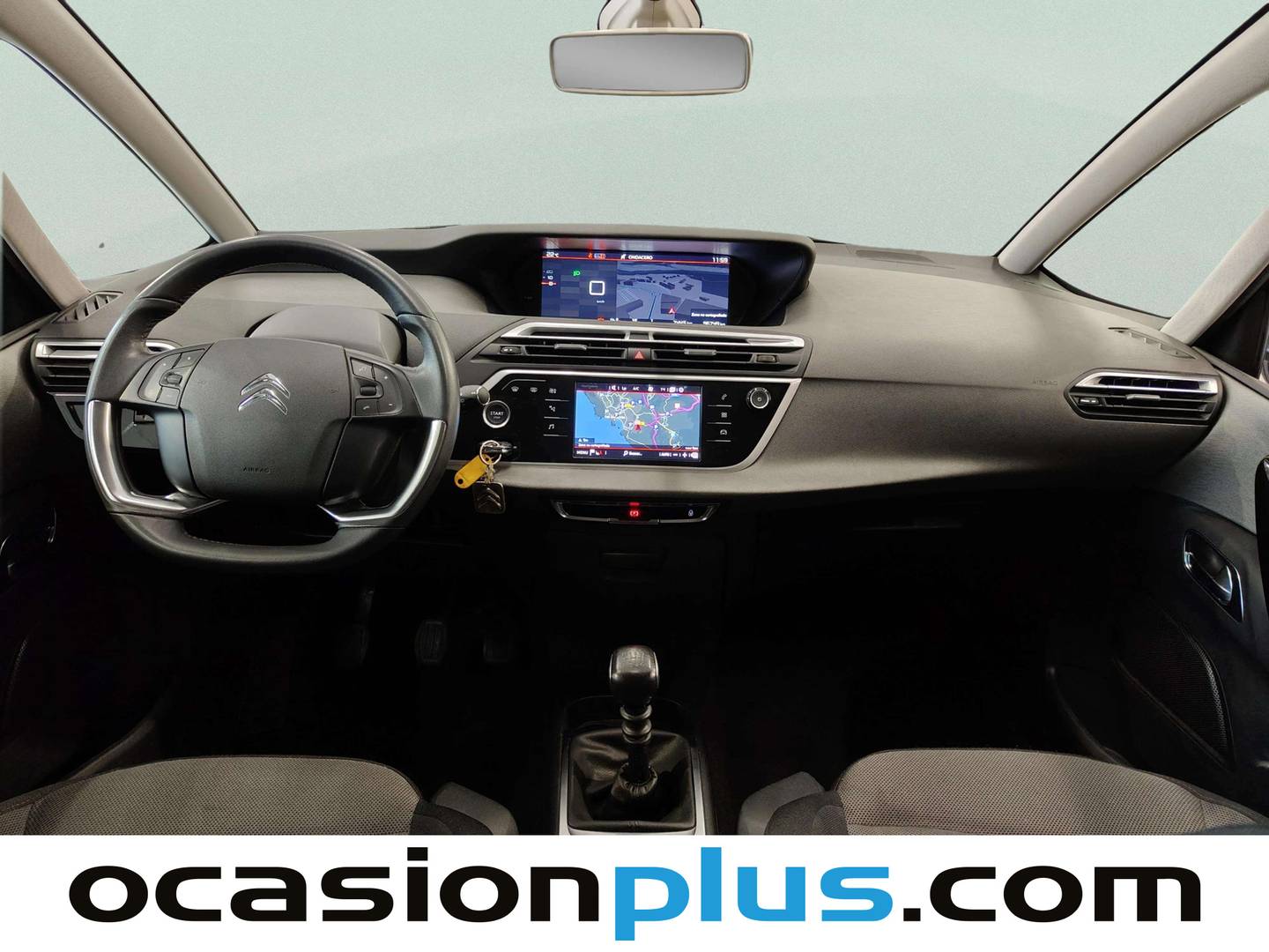 Citroën Grand C4 Spacetourer Citroën Grand C4 Spacetourer PureTech 130 S&S 6v C-Series (131 CV) 7 Plazas km 0