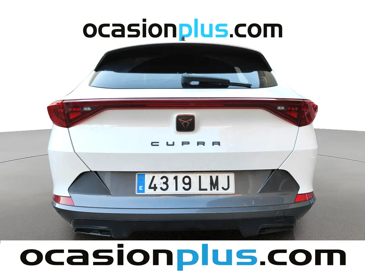 Foto Cupra Formentor CUPRA Formentor 1.5 TSI DSG (150 CV)