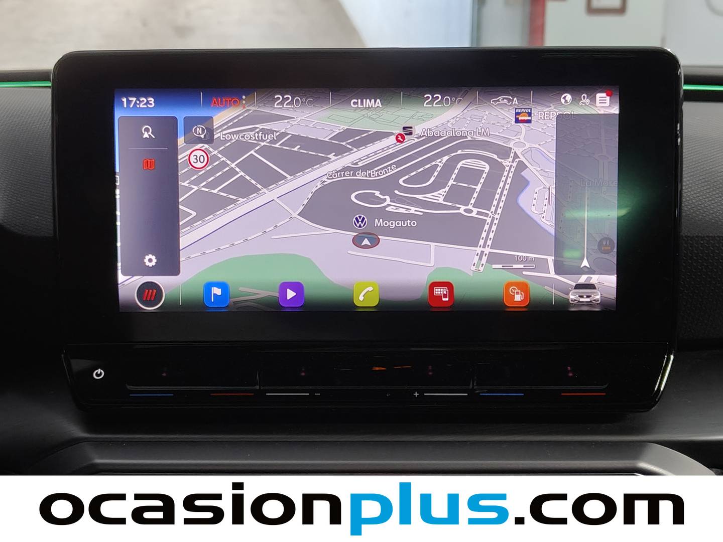 Foto Seat León SEAT León 1.5 eTSI S&S FR DSG (150 CV)