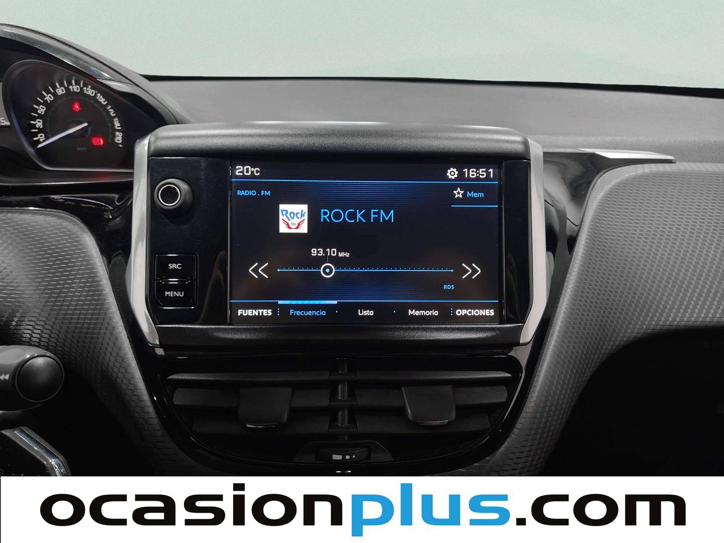Peugeot 208 Peugeot 208 PureTech 82 Style (82 CV) de segunda mano