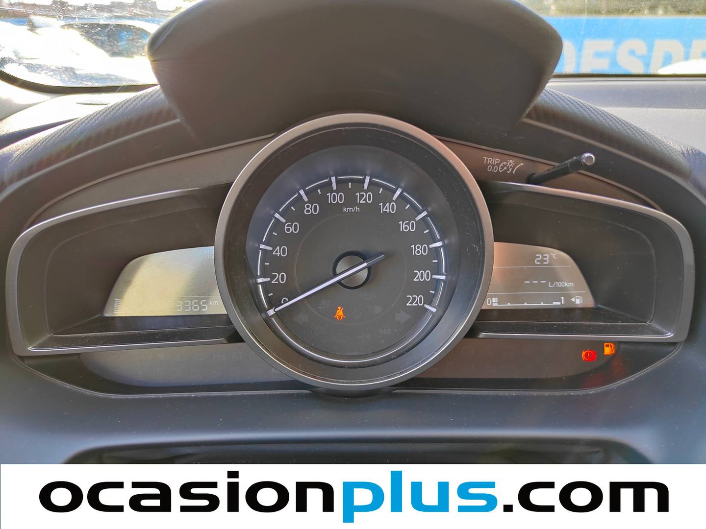 Mazda Mazda2 Mazda Mazda 2 1.5 e-SKYACTIV G Center-Line Convenienc (90 CV) de ocasión