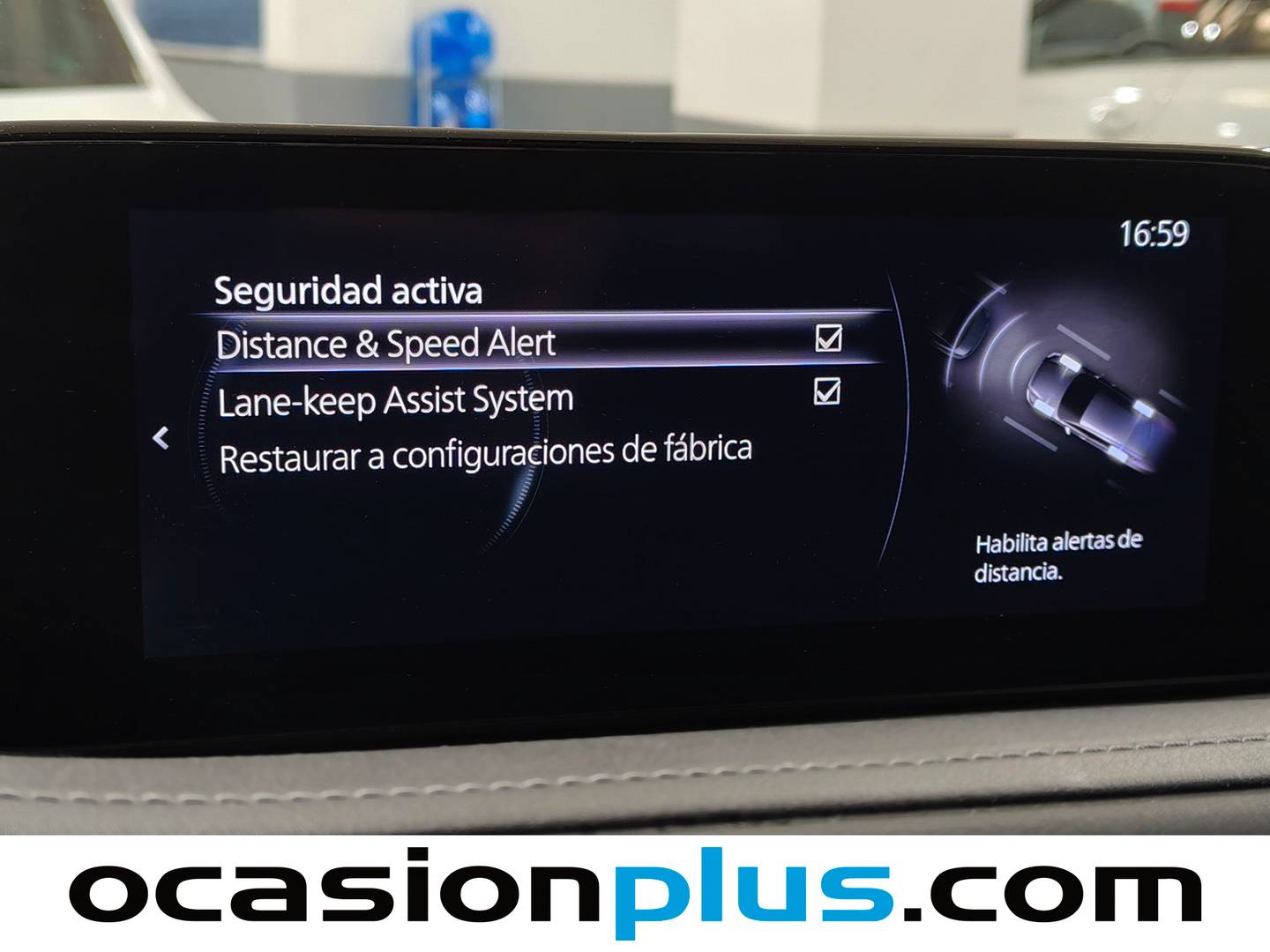 Accesorios del Mazda CX-30 Mazda CX-30 2.0 e-Skyactiv-G Zenith (122 CV)