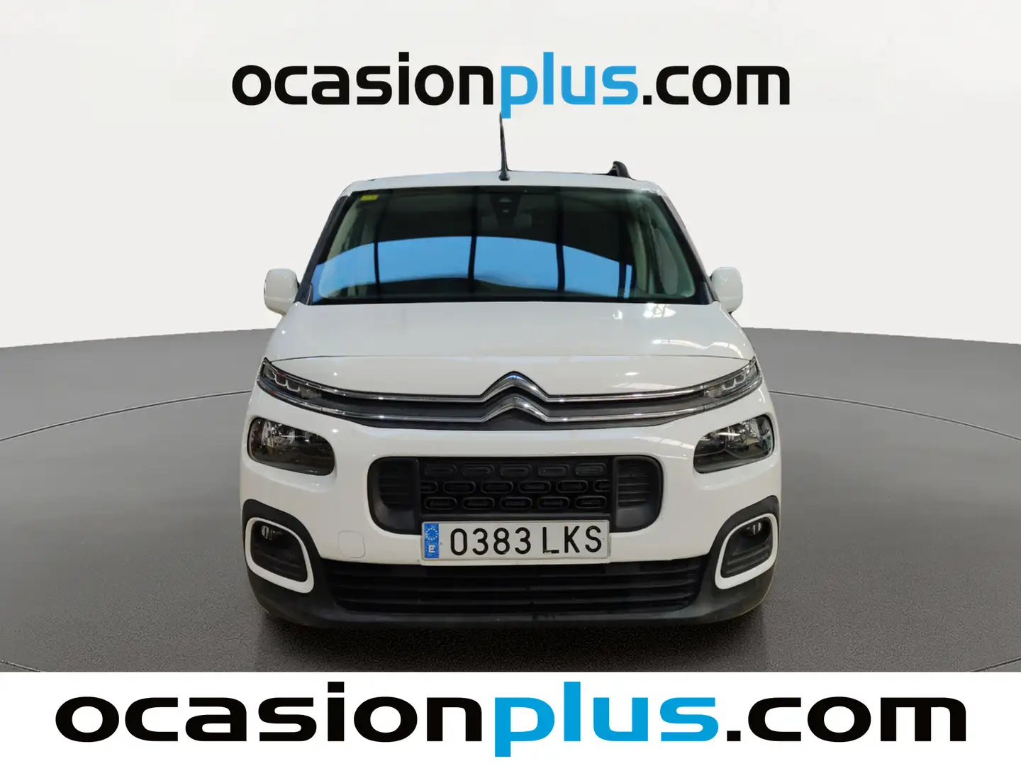 Foto Citroën Berlingo Citroen Berlingo BlueHDi 100 S&S Talla XL Feel (102 CV)