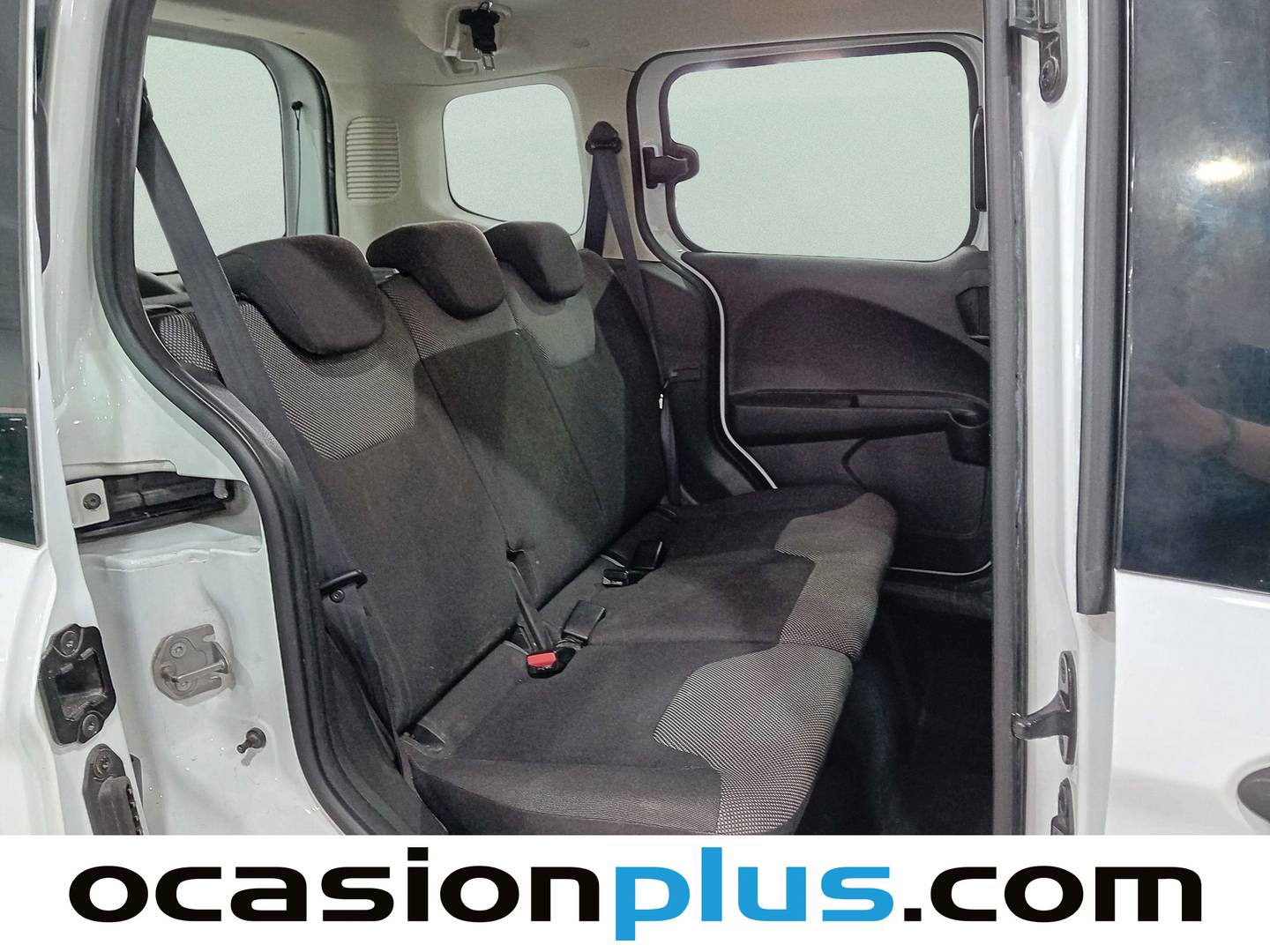 Ford Tourneo Courier Ford Tourneo Courier 1.0 EcoBoost Ambiente (100 CV) al mejor precio