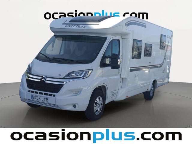 GiottiLine Sienna 395 (140 Cv) 4 Plazas de segunda mano