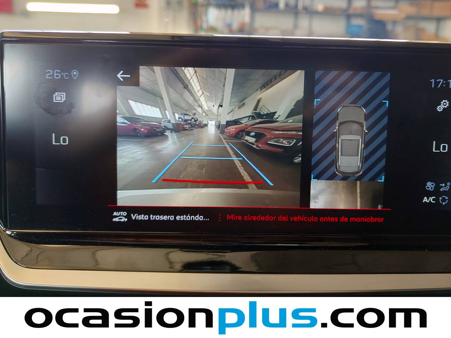 Equipamiento del Peugeot 2008 Peugeot 2008 PureTech 130 S&S GT EAT8 (130 CV)