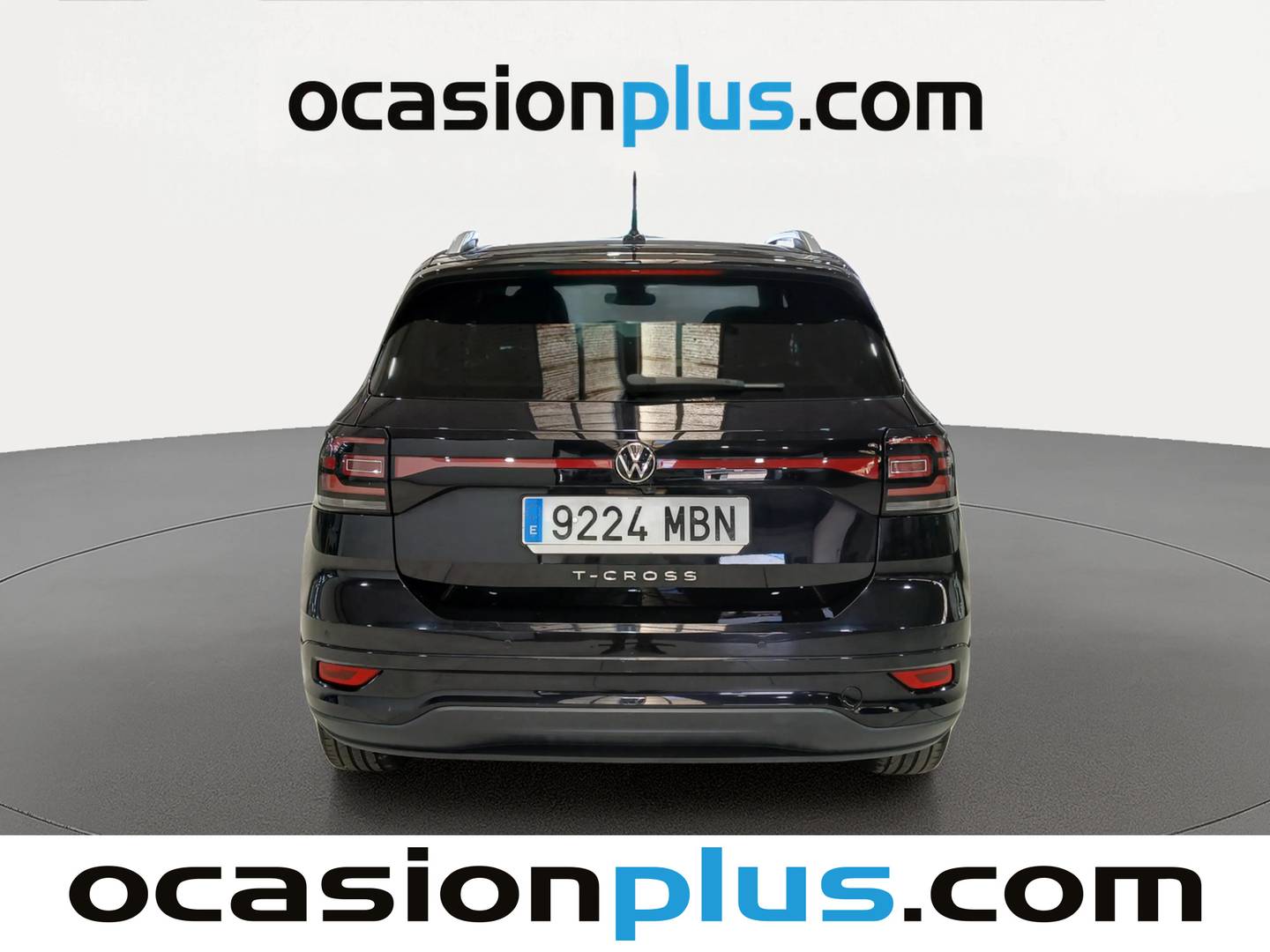 Volkswagen T-Cross Volkswagen T-Cross Sport 1.5 TSI (150 CV) DSG Pack R-Line al mejor precio