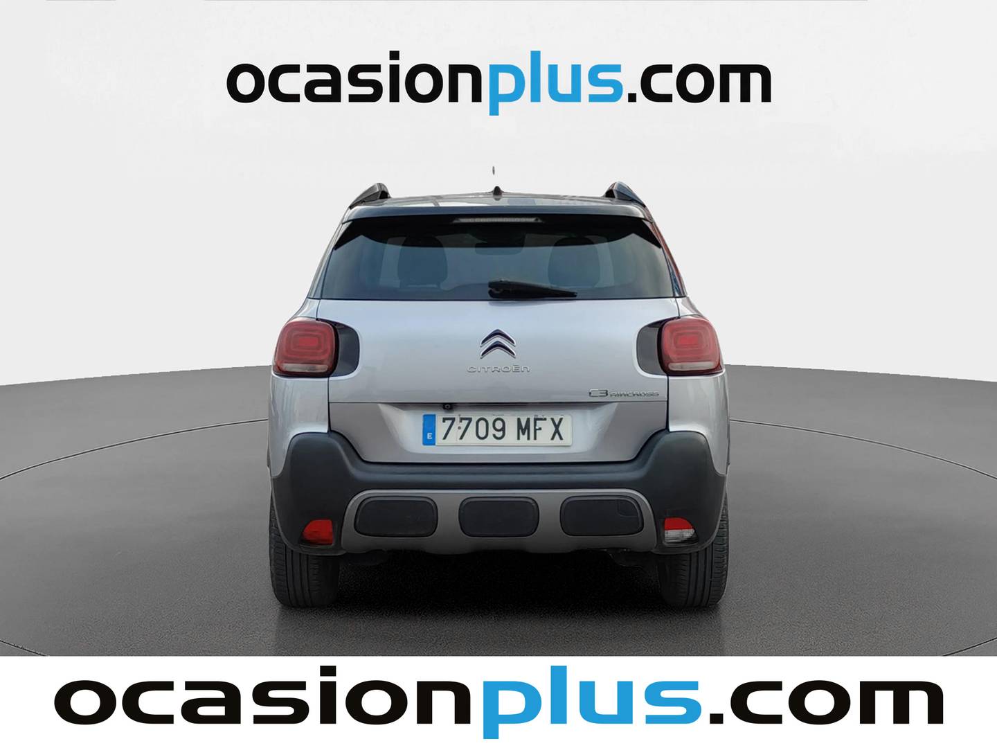 Foto Citroën C3 Aircross Citroen C3 Aircross PureTech 110 S&S Shine (110 CV)