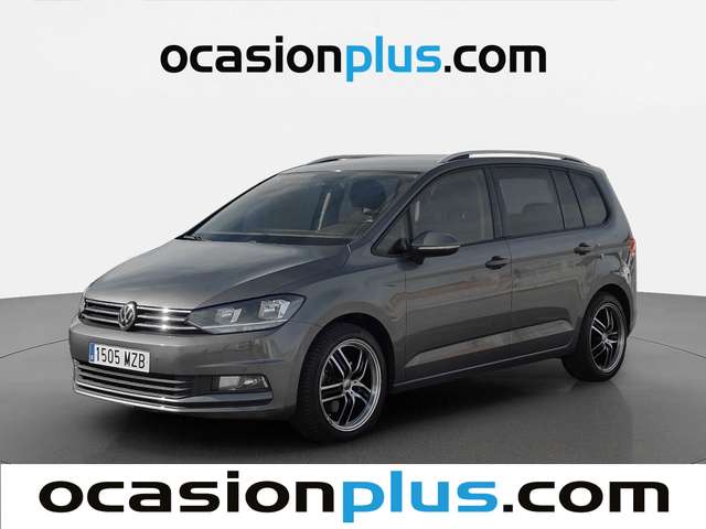 Volkswagen Touran Advance 1.6 TDI SCR BMT (110 CV) de segunda mano