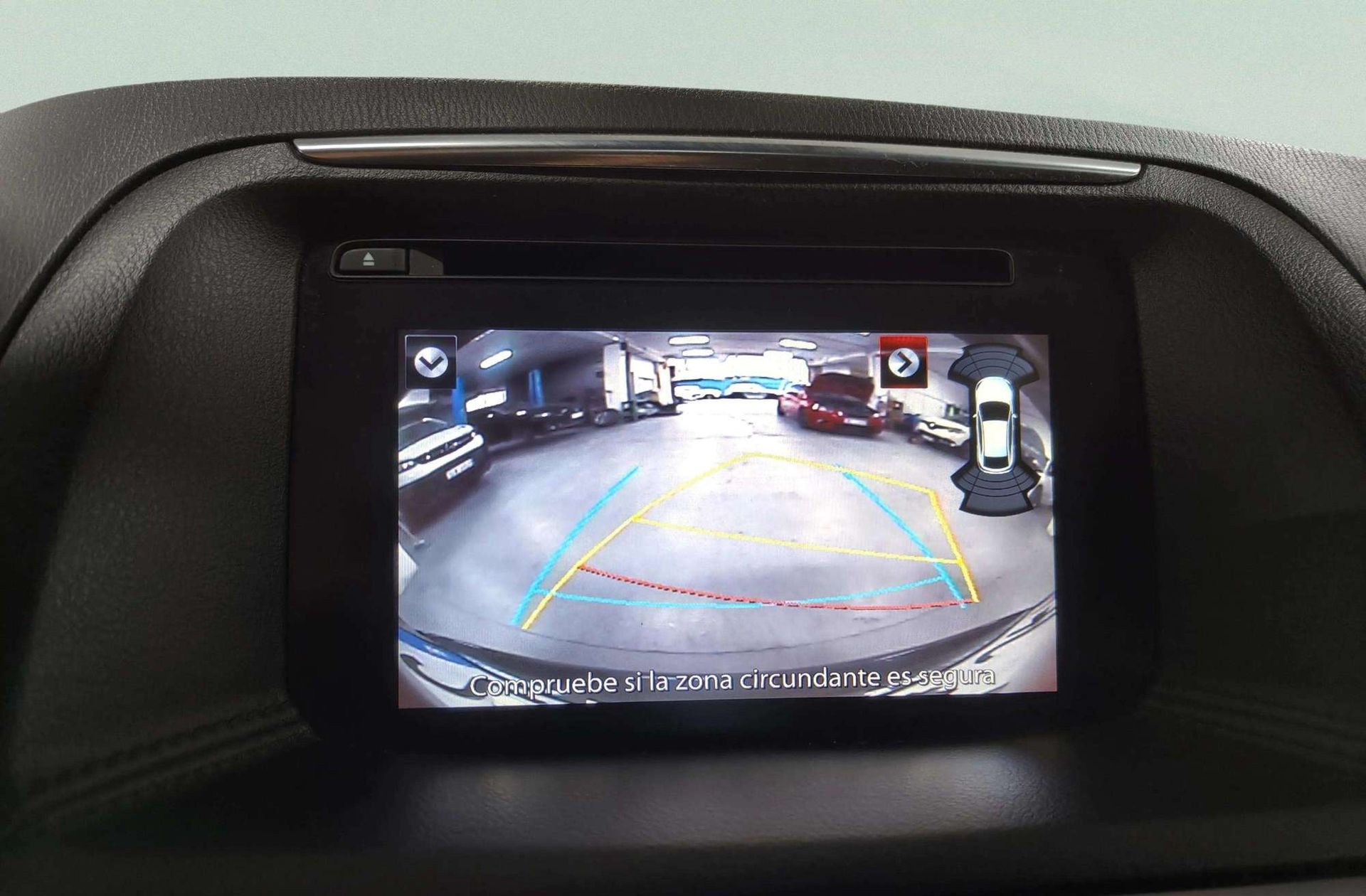 Mazda CX-5 2.2 DE Luxury 2WD - foto 9