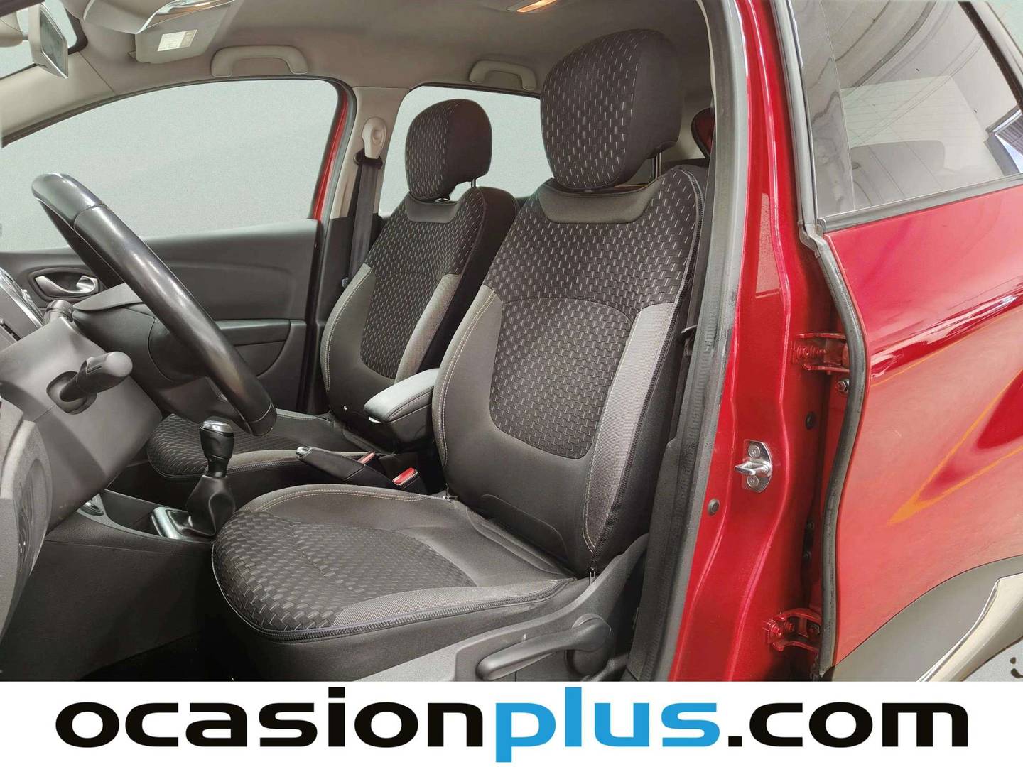Foto asientos delanteros Renault Captur Renault Captur Zen TCe (90 CV)