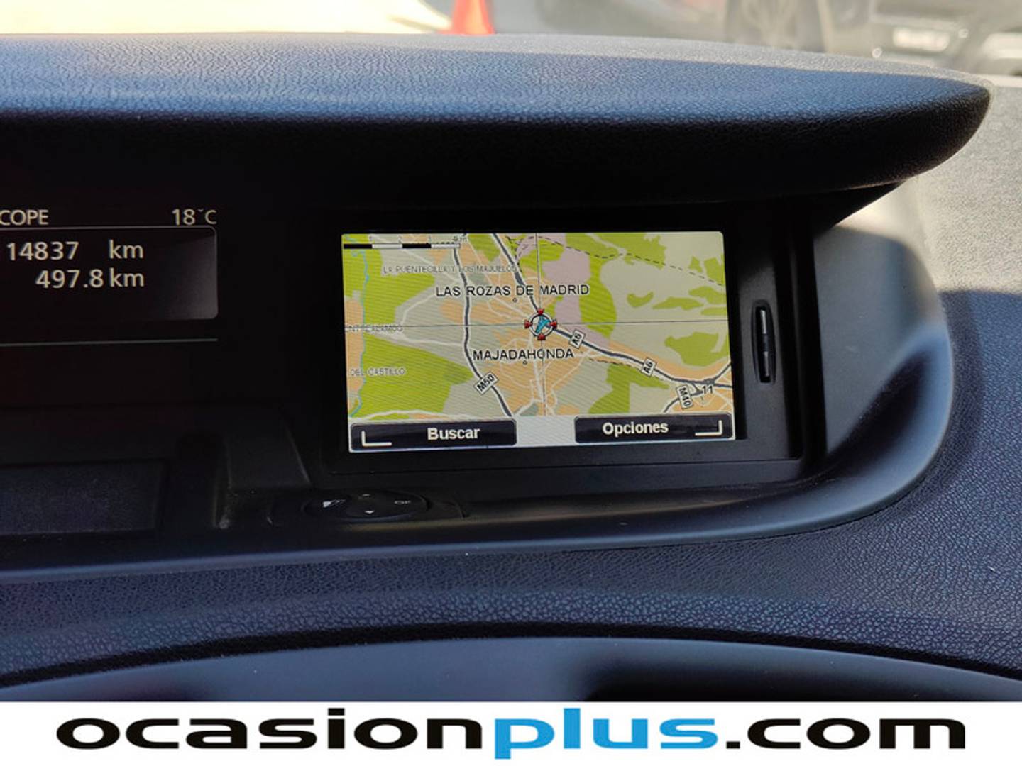 Foto Renault Scénic Renault Scenic Limited dCi (110 CV) EDC