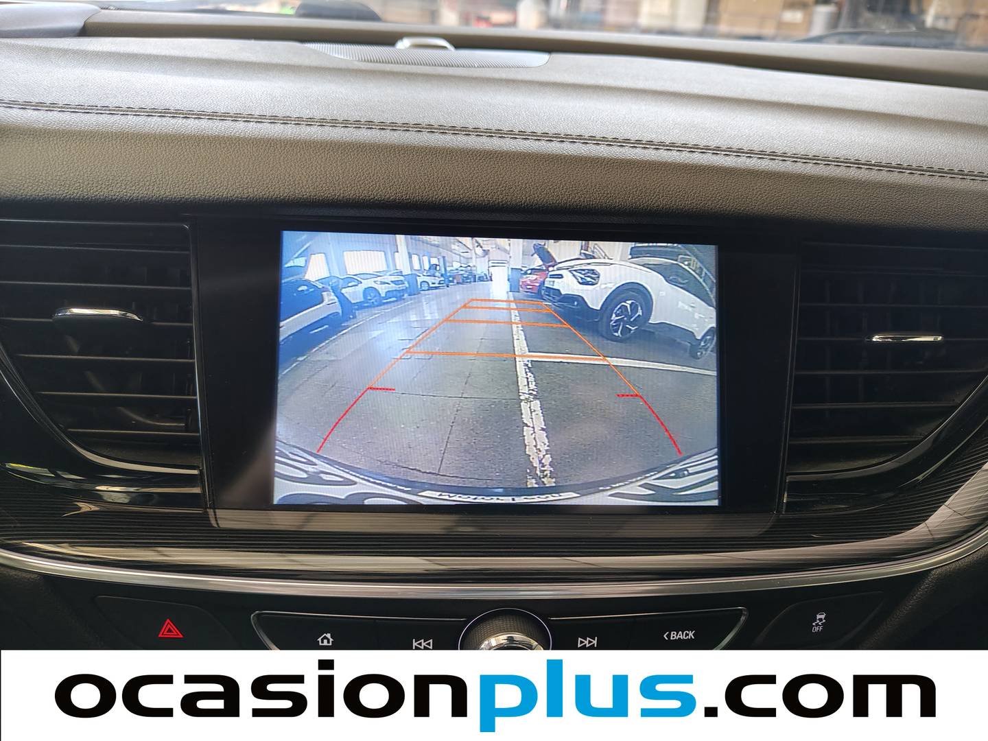 Equipamiento del Opel Insignia Opel Insignia GS 1.5 Turbo XFL Excellence (140 CV)