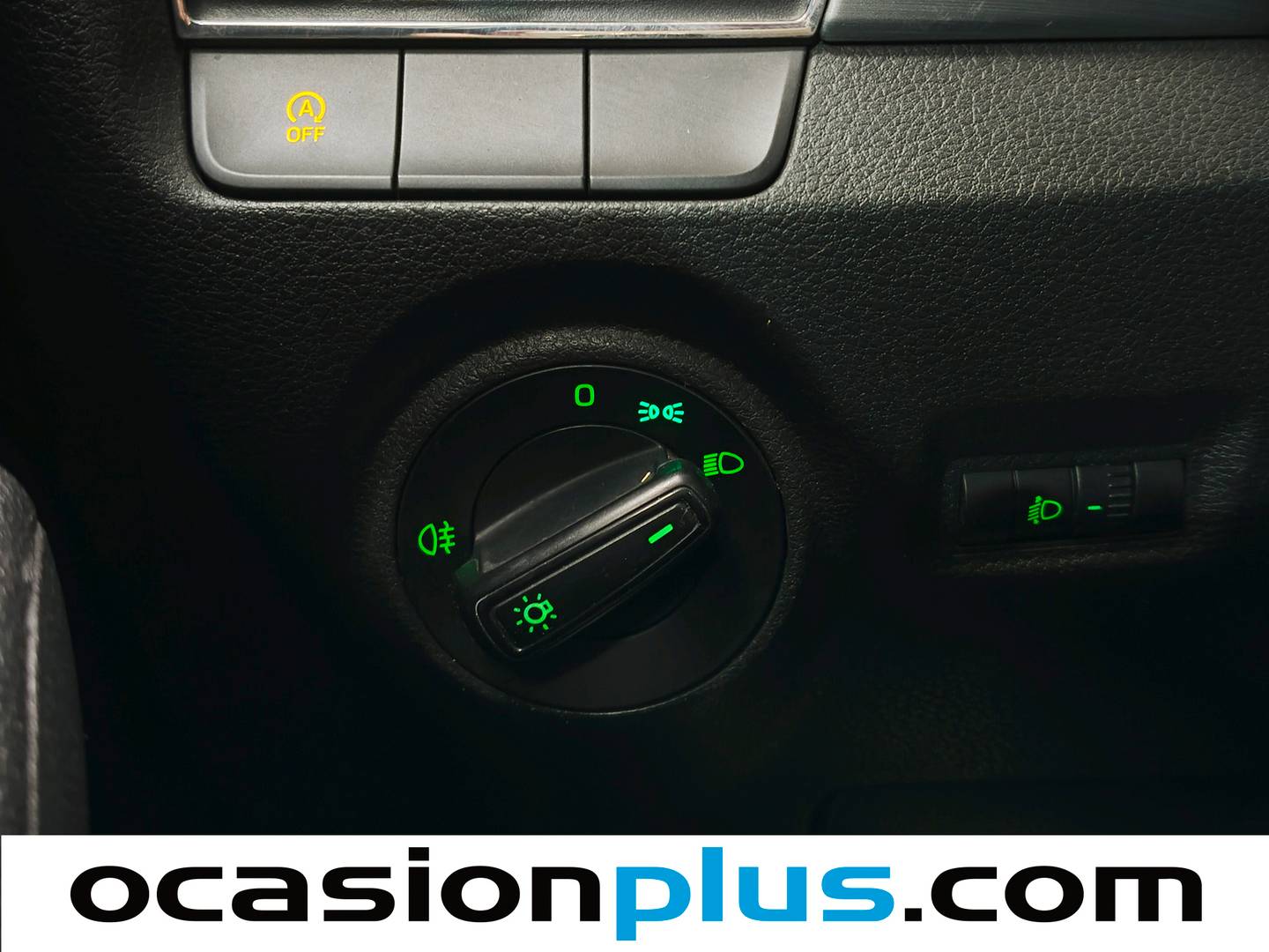 Extras y acabados del Skoda Fabia Skoda Fabia 1.0 MPI Ambition (75 CV)