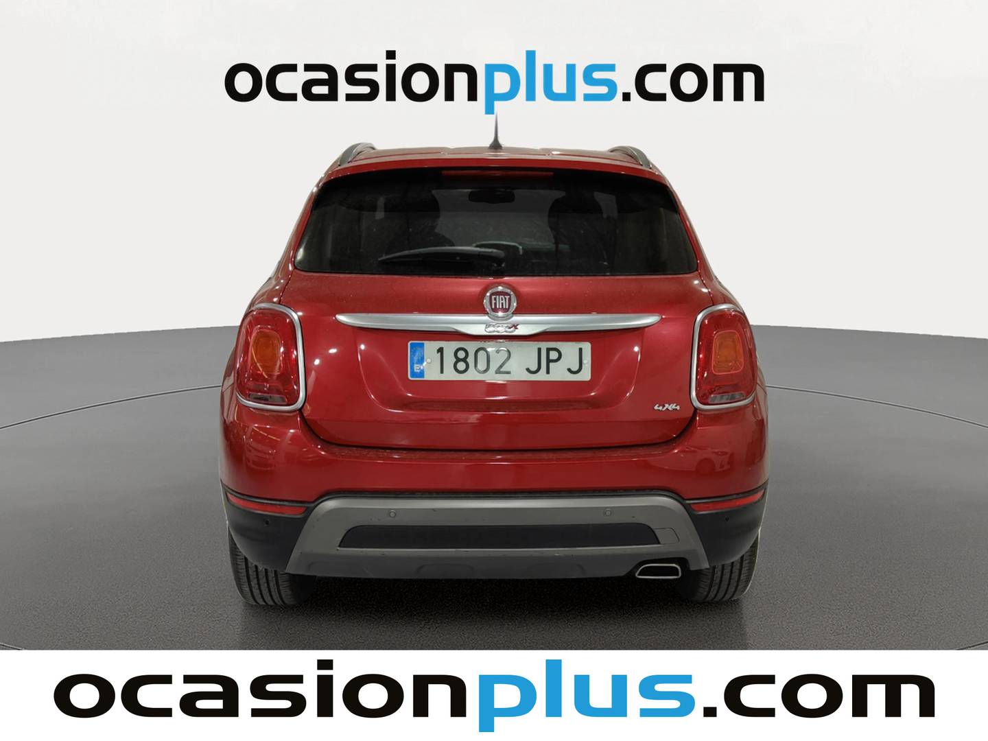 Foto Fiat 500X Fiat 500X 2.0 MultiJet Cross 4x4 Auto (140 CV)