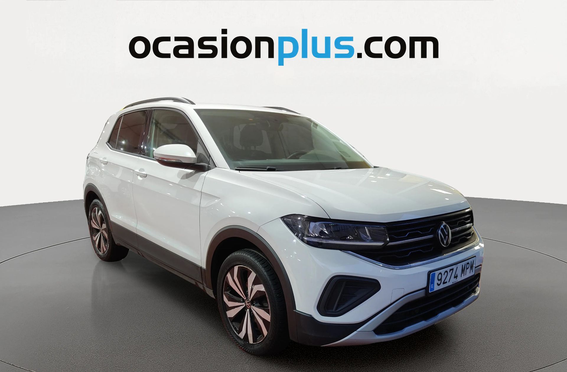 Volkswagen T-Cross ``más`` 1.0 TSI DSG - foto 2