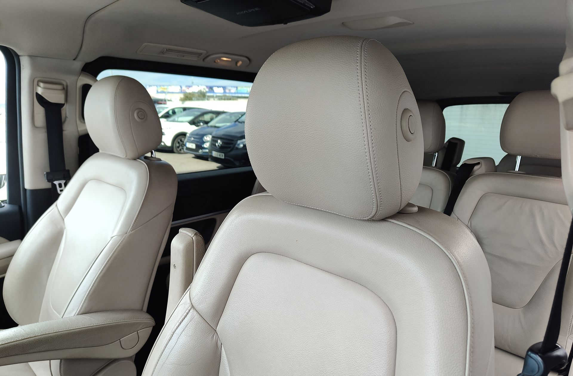 Mercedes-Benz Clase V V 250 BlueTEC Avantgarde Largo 7 plazas - foto 8