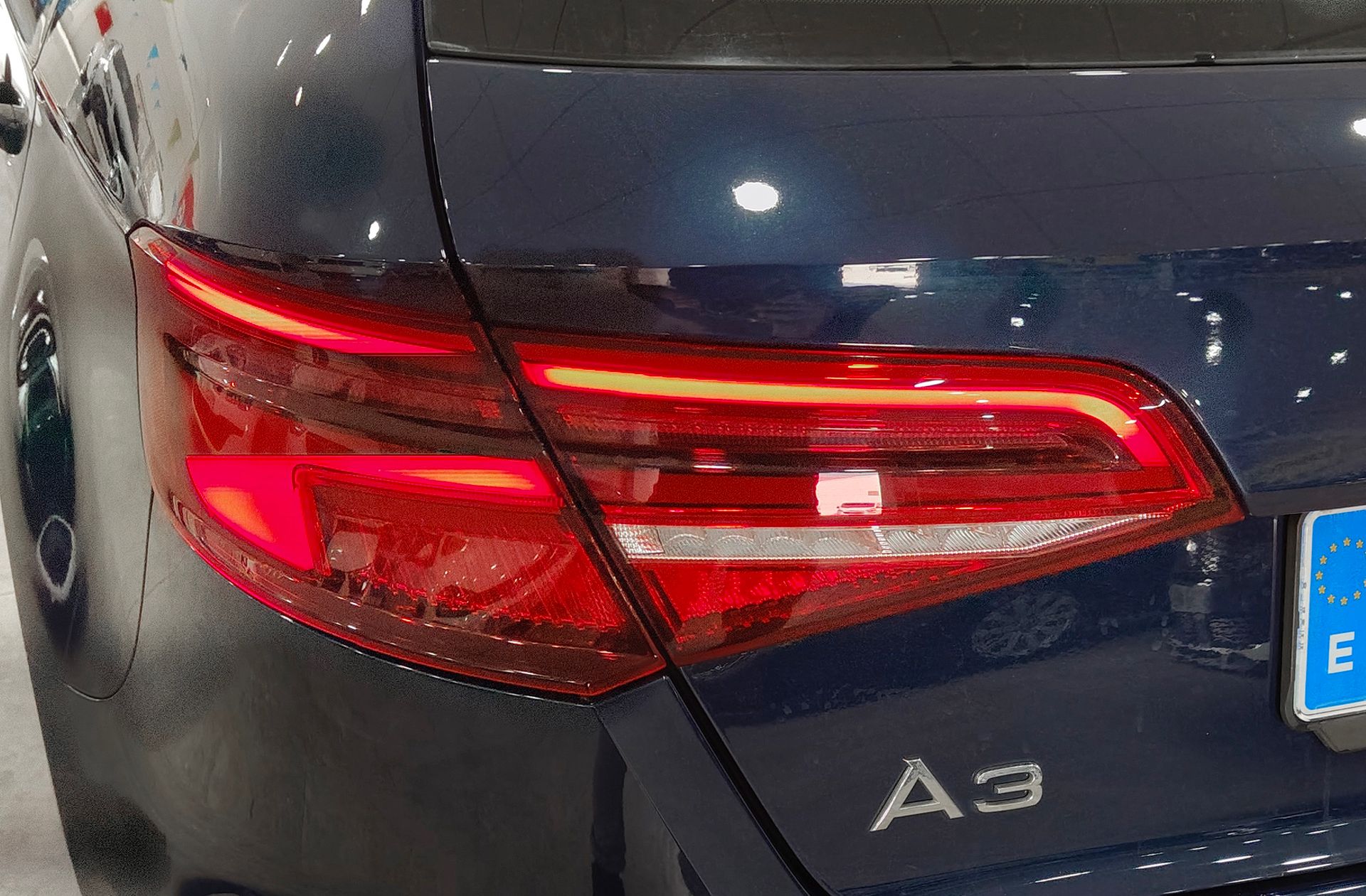 Audi A3 Sportback S line 30 TFSI - foto 19