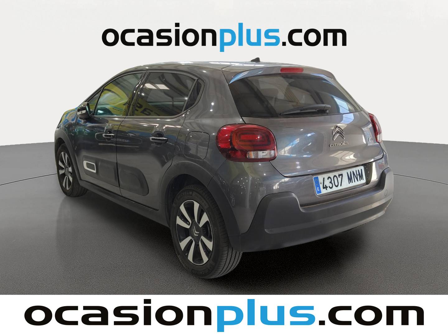 Foto trasera Citroën C3 Citroën C3 PureTech 83 S&S Max (83 CV) izquierda