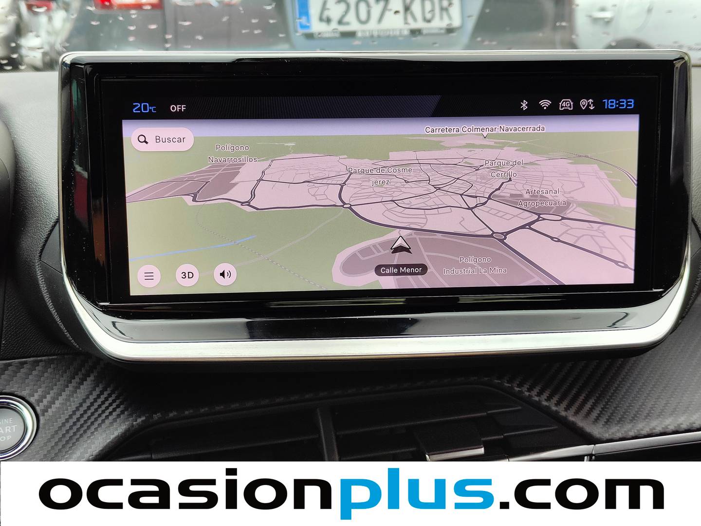 Extras y acabados del Peugeot 2008 Peugeot 2008 PureTech 130 S&S Allure EAT8 (130 CV)