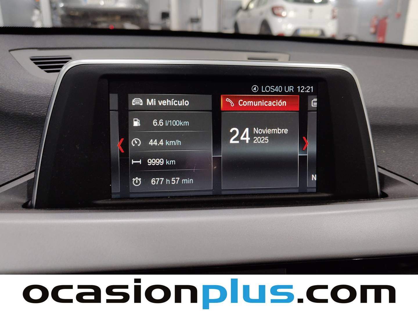 Foto BMW X1 BMW X1 sDrive18d (150 CV)