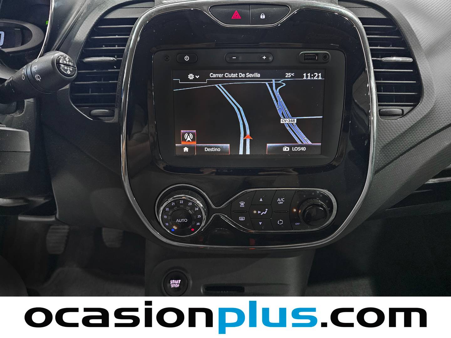 Extras y acabados del Renault Captur Renault Captur Zen Energy dCi (90 CV) Ecoleader