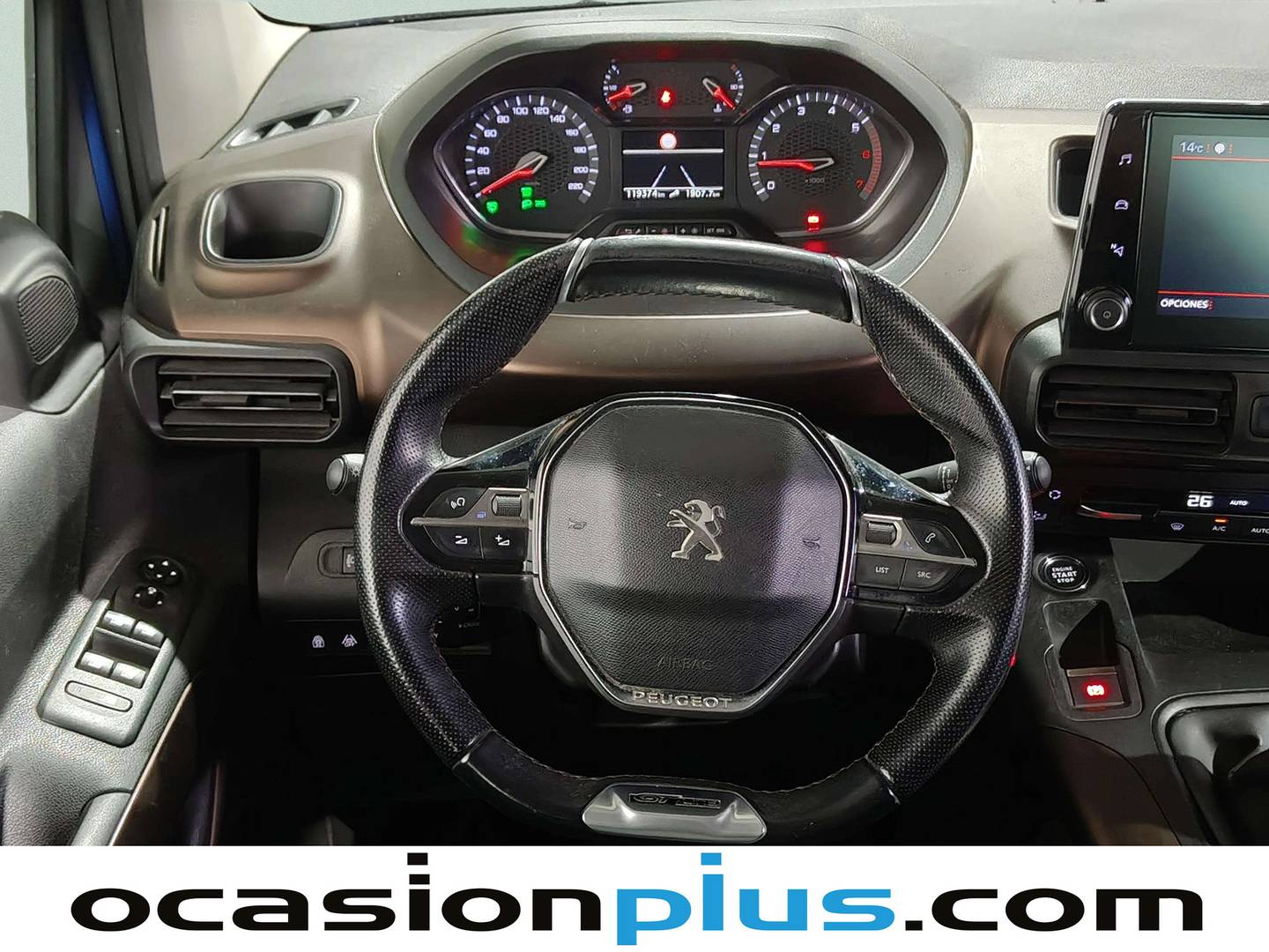 Peugeot Rifter Peugeot Rifter BlueHDi 100 GT Line Standard (100 CV) barato