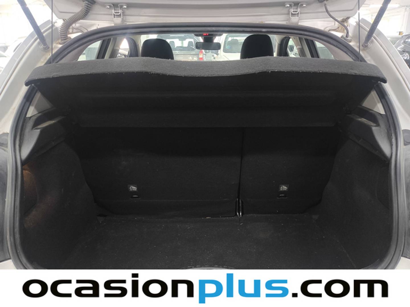 Fotos maletero Citroën C3 Citroën C3 PureTech 82 Feel (82 CV)