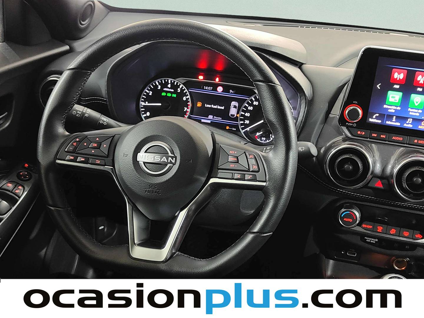 Nissan JUKE Nissan Juke DIG-T N-Design Black (114 CV) de segunda mano