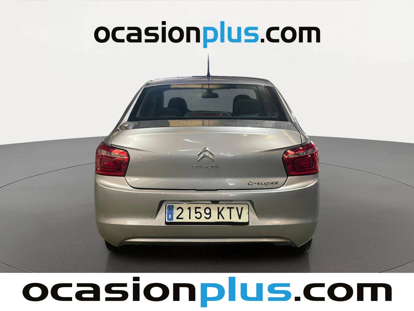 Citroën C-Elysée Citroen C-Elysee PureTech 82 Shine (82 CV) barato