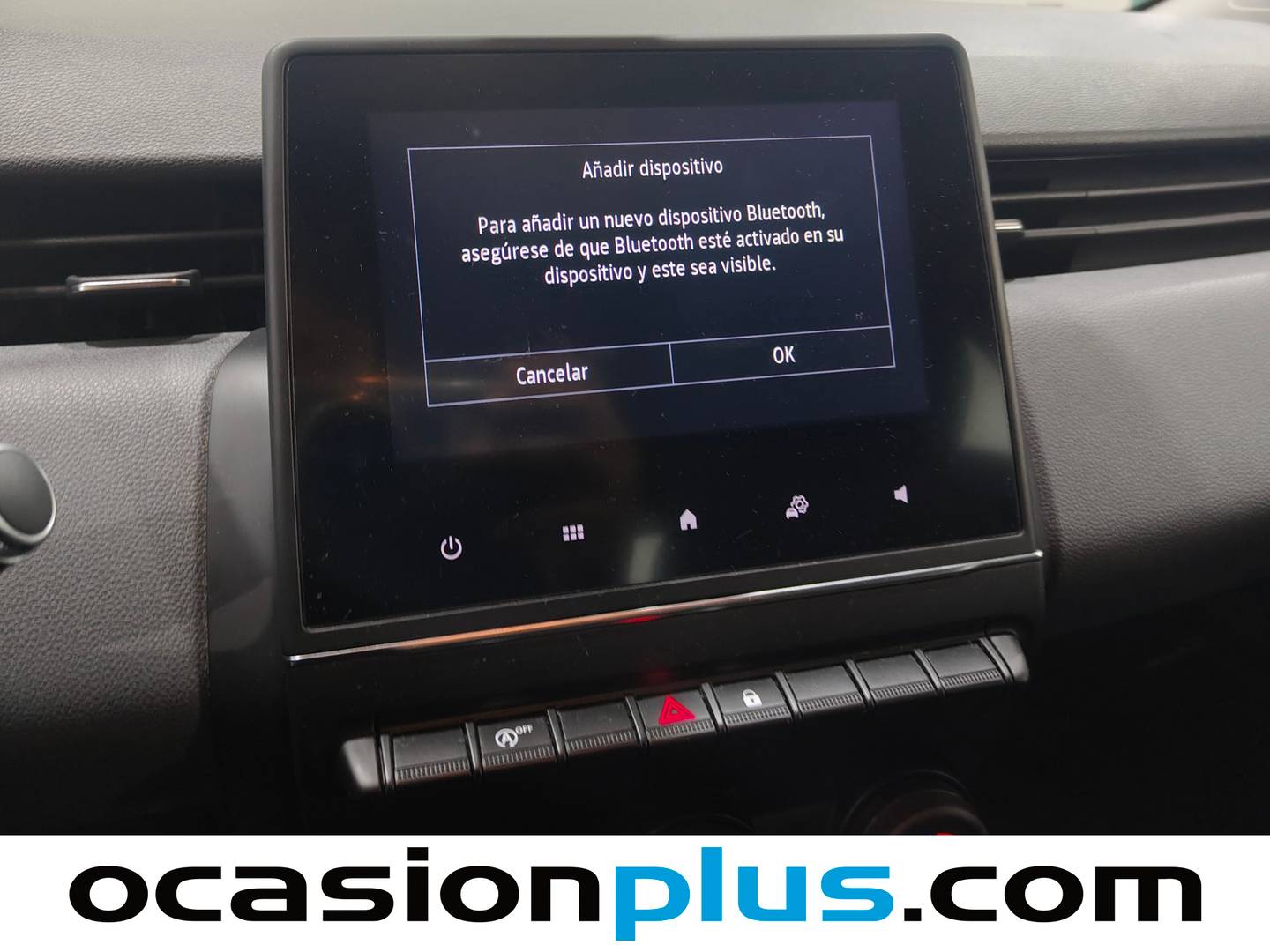 Renault Clio Renault Clio Business SCe (65 CV) gasolina