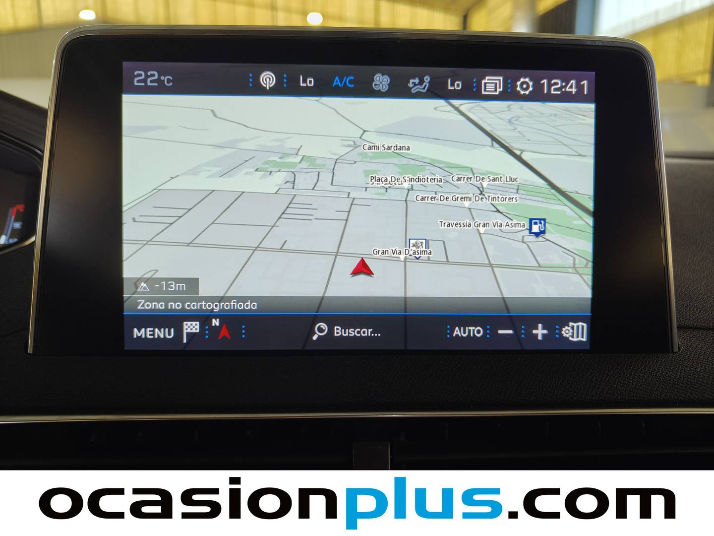 Extras y acabados del Peugeot 5008 Peugeot 5008 BlueHDi 130 S&S Allure (130 CV) 7 Plazas