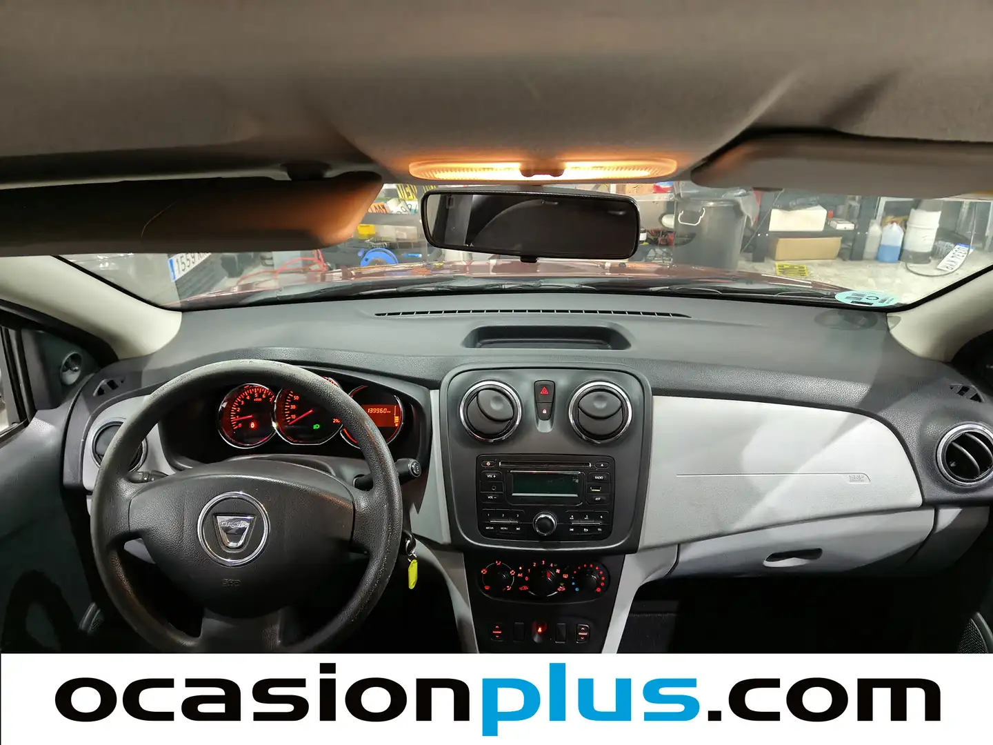 Foto Dacia Sandero Dacia Sandero 1.2 Ambiance (75 CV)