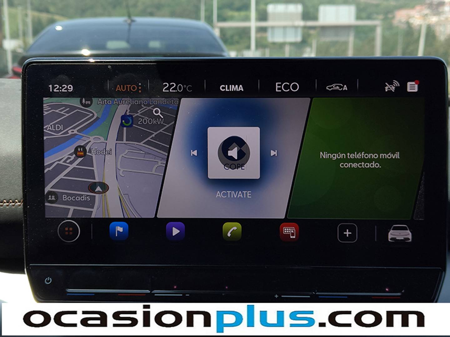 Foto Cupra Born CUPRA Born 58kWh E-Boost Pack (231 CV)