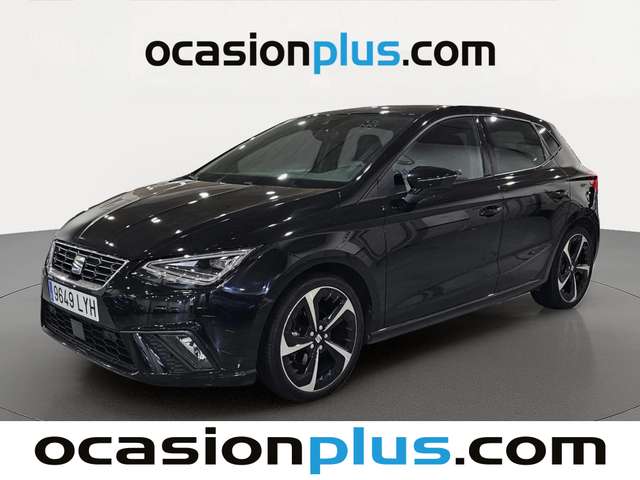 Seat Ibiza 1.5 TSI S&S FR Plus DSG (150 CV) de segunda mano