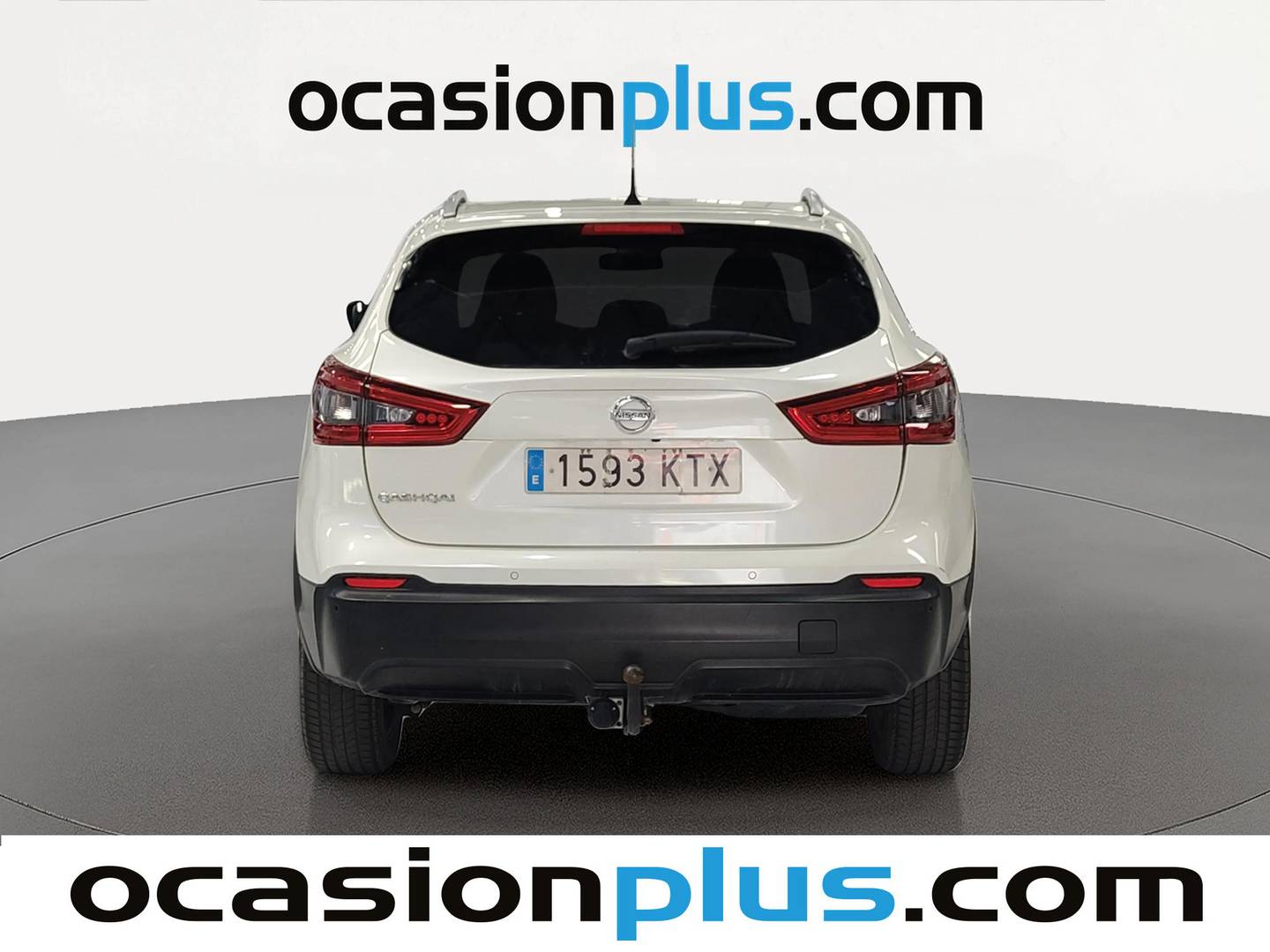 Nissan QASHQAI Nissan Qashqai dCi 115 Acenta (115 CV) barato