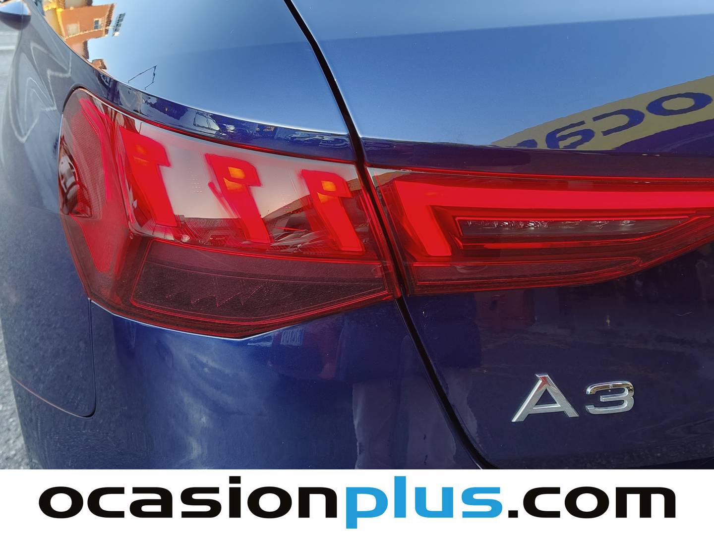 Audi A3 Audi A3 Sportback Advanced 30 TDI (116 CV) seminuevo