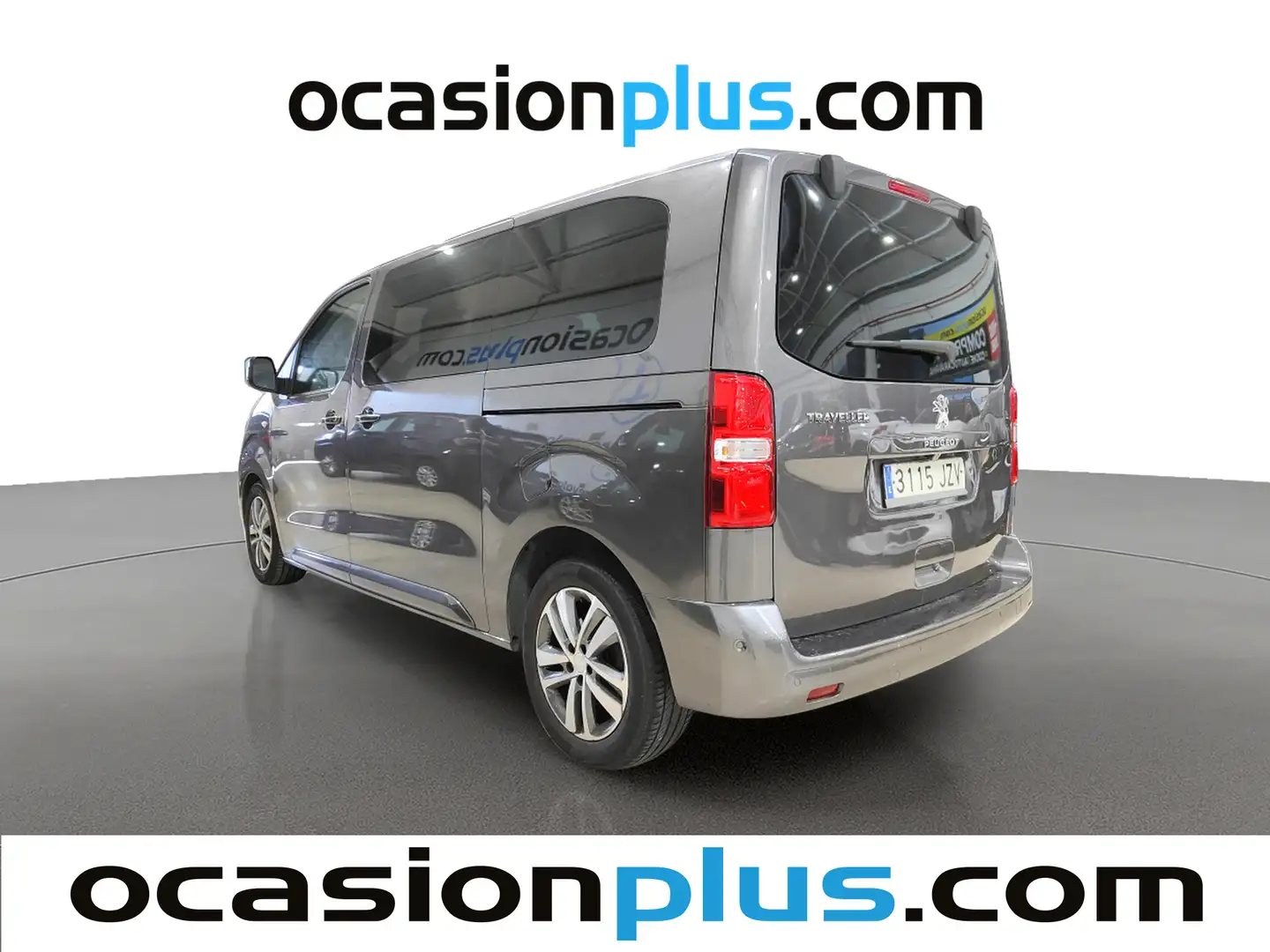 Foto Peugeot Traveller Peugeot Traveller BlueHDi 150 Allure Standard EAT6 (180 CV) 8 Plazas