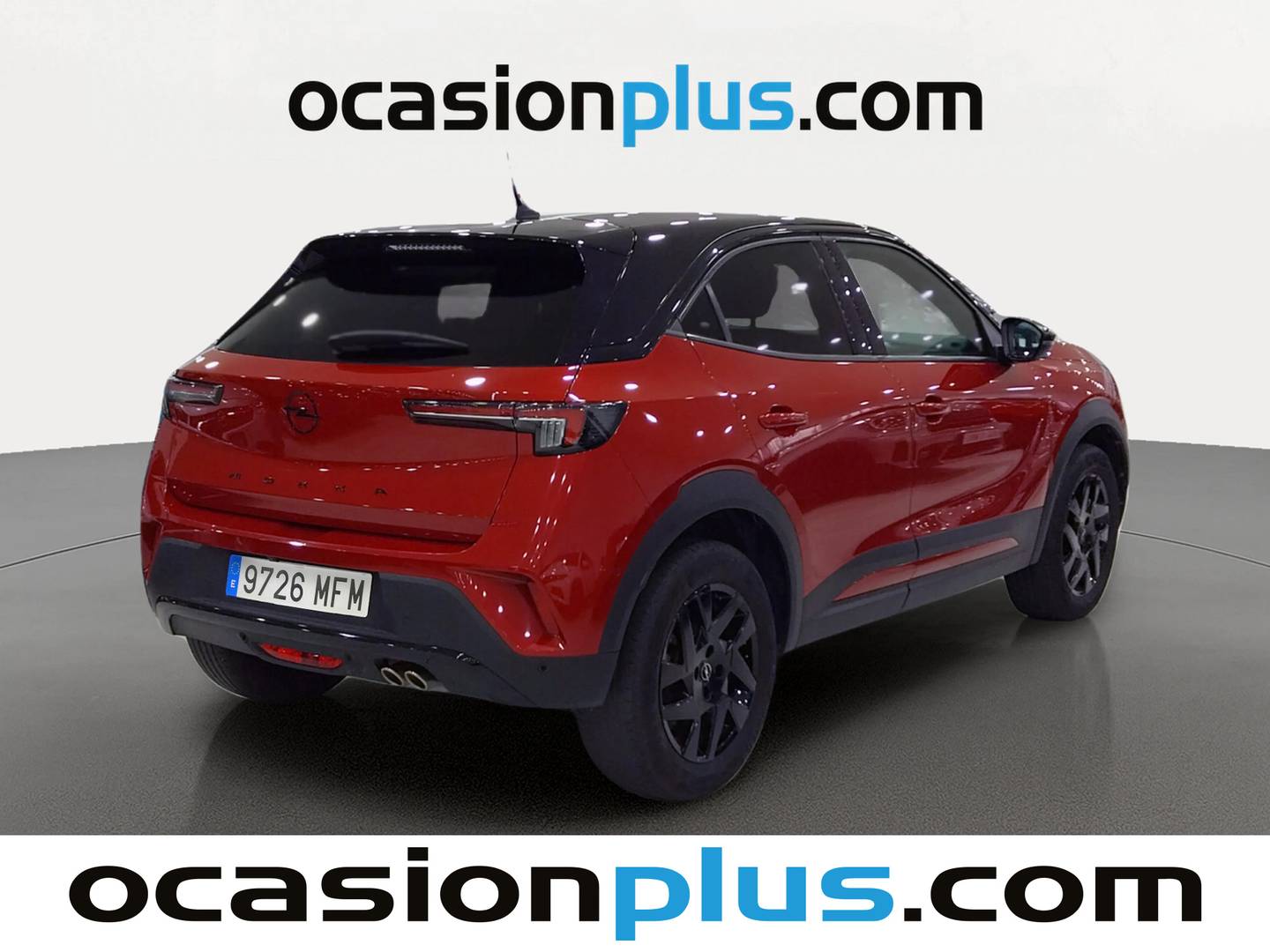 Foto Opel Mokka Opel Mokka 1.2 T GS Auto  (130 CV)