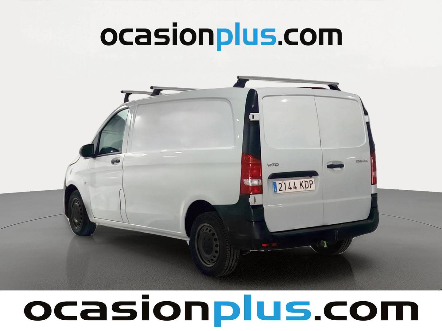Foto trasera Mercedes Vito Mercedes Vito 109 CDI Compacta (88 CV) izquierda