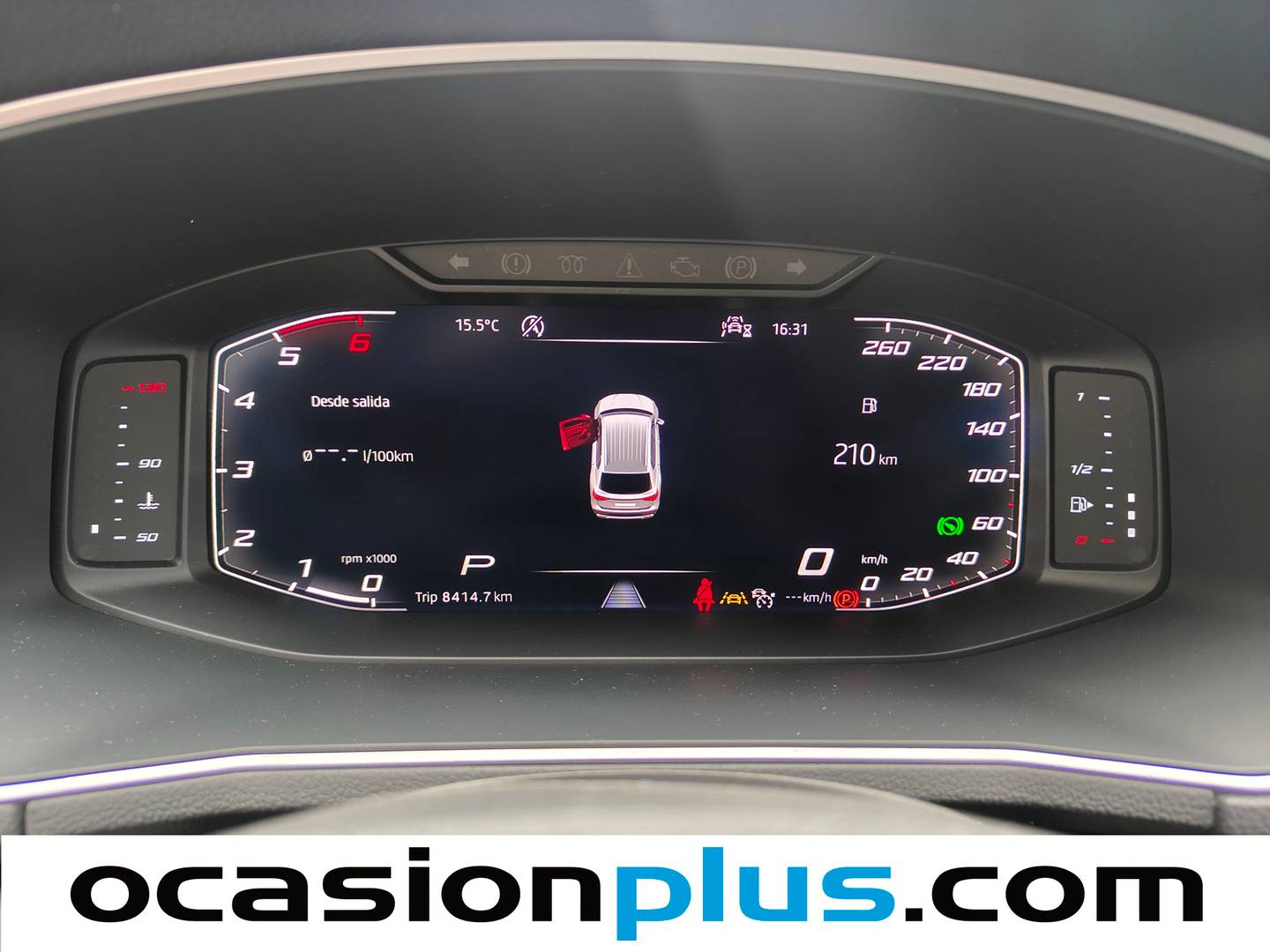 Seat Tarraco Seat Tarraco 2.0 TDI S&S Xcellence Plus 4Drive DSG (190 CV) 7 Plazas de ocasión