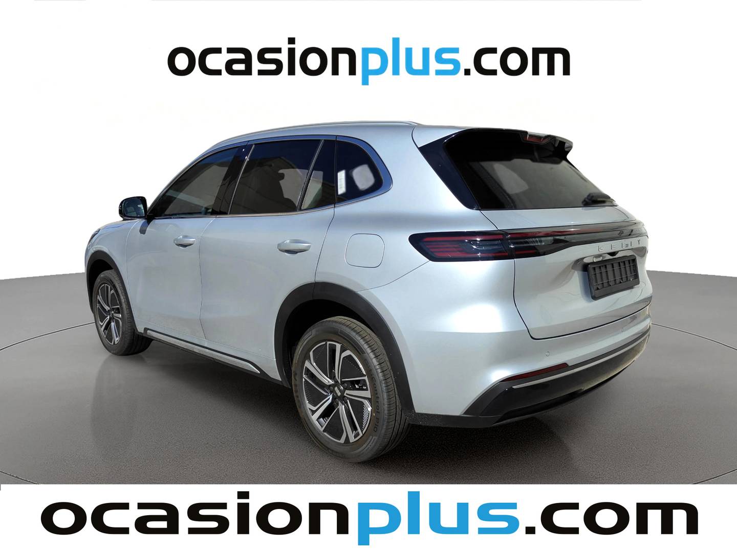 Foto trasera Geely Starray EM-i Geely Starray EM-i 1.5 PHEV PRO (262 CV) izquierda
