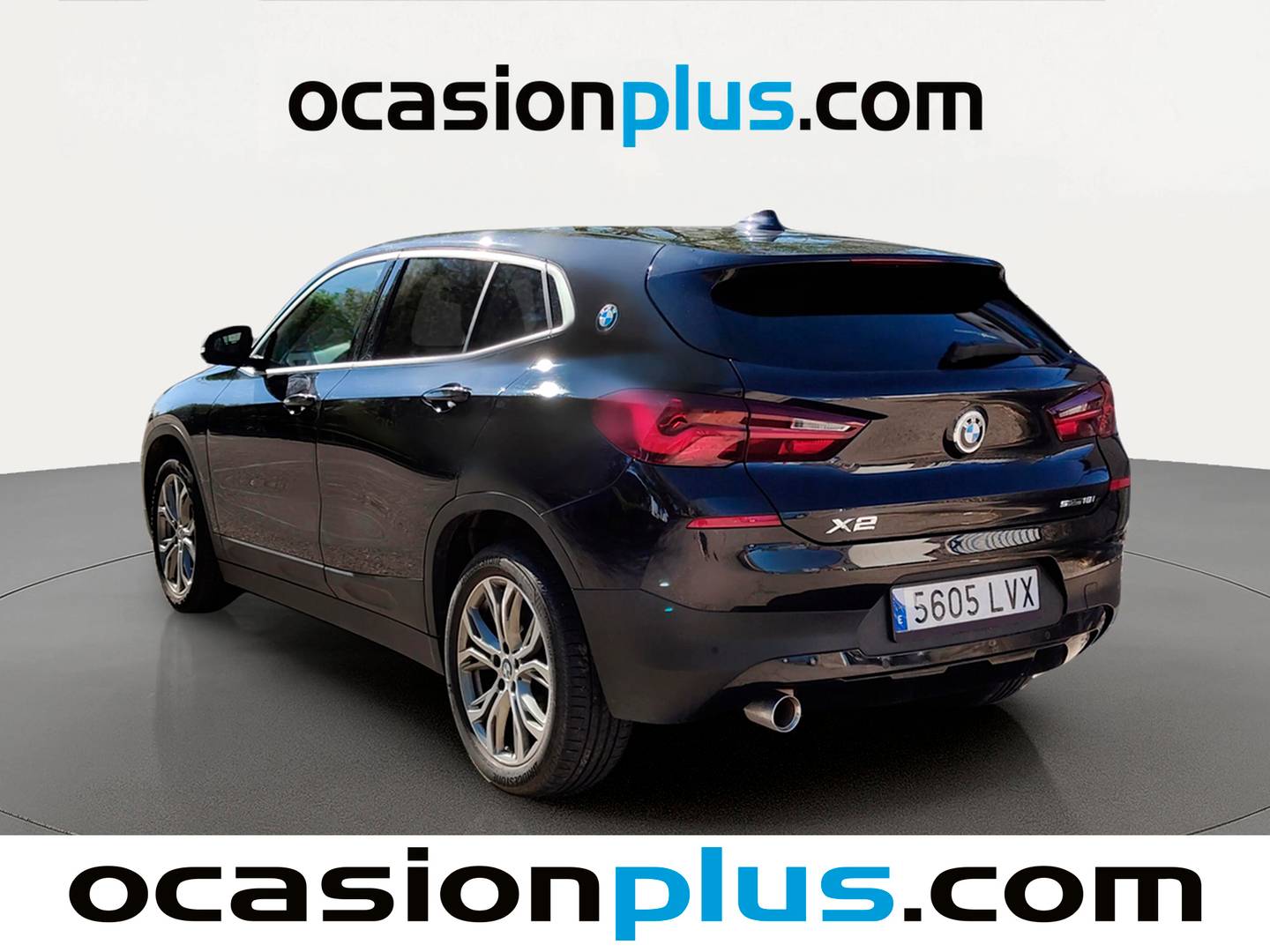 Foto trasera BMW X2 BMW X2 sDrive18i (136 CV) izquierda