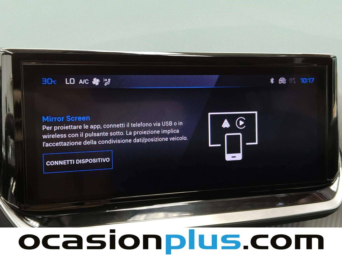 Peugeot 2008 Peugeot 2008 Allure Hybrid eDCS6 (136 CV) seminuevo