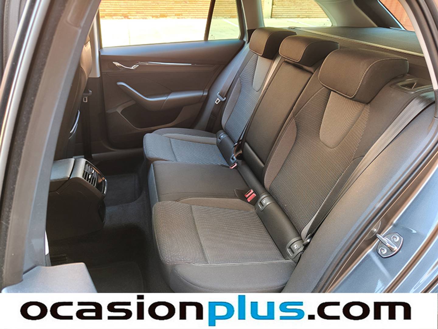 Foto Skoda Octavia Skoda Octavia Combi 1.0 TSI Ambition (110 CV)