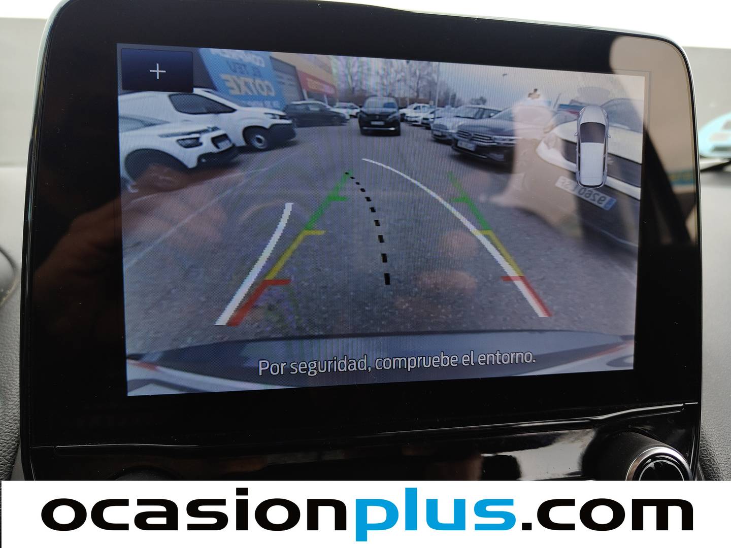 Accesorios del Ford EcoSport Ford EcoSport 1.0T EcoBoost S&S ST Line (125 CV)