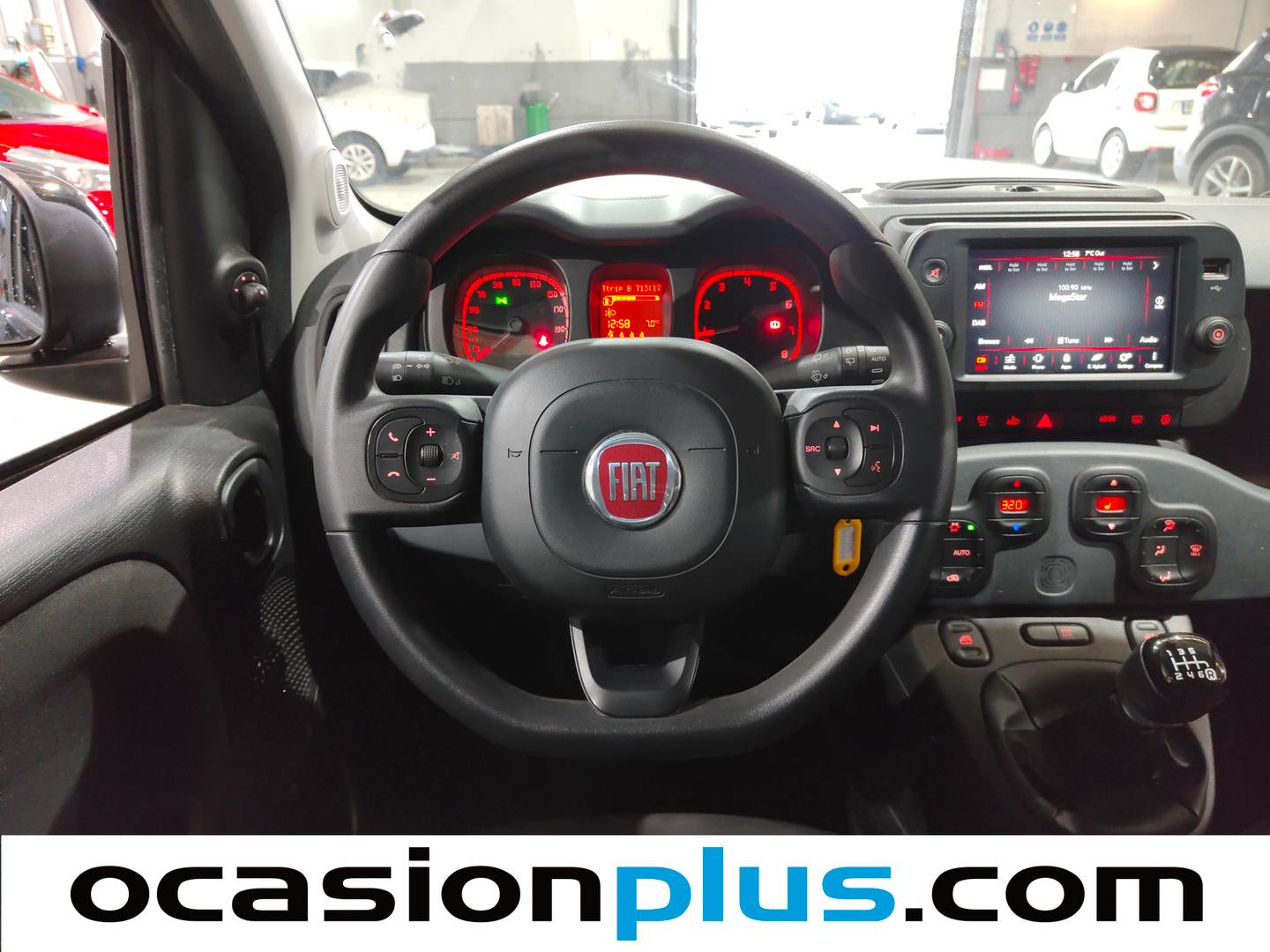 Foto Fiat Panda Fiat Panda 1.0 Hybrid Cross (70 CV)
