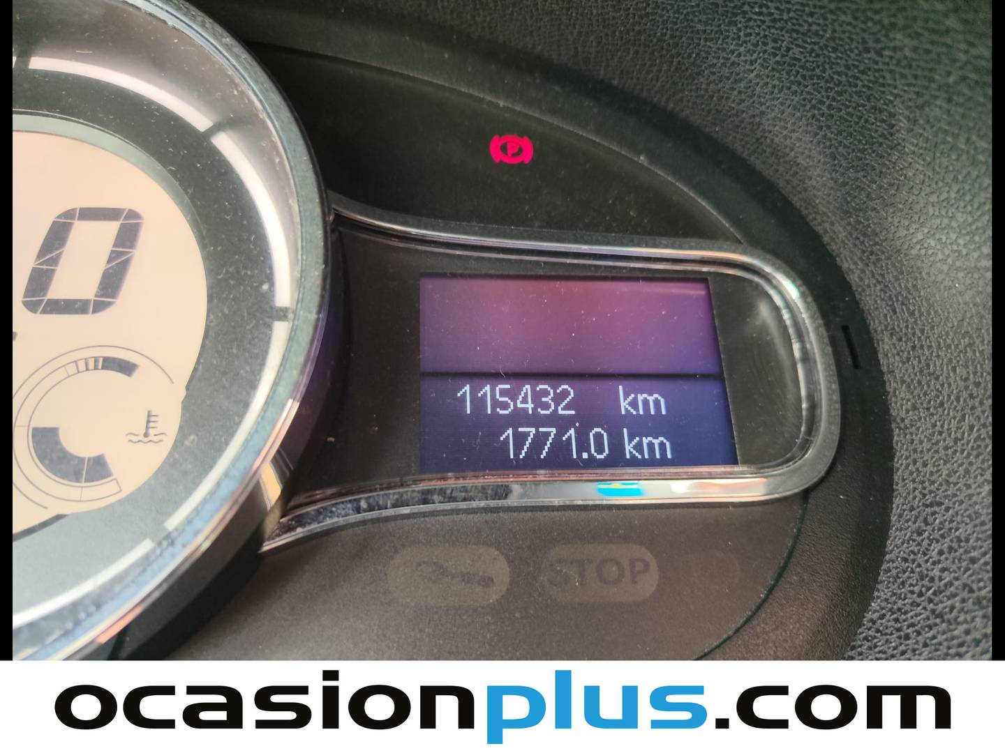 Renault Mégane Renault Megane Limited Energy S&S TCe (115 CV) seminuevo